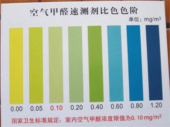 高潔雅環(huán)?？萍家試沂覂?nèi)空氣甲醛的標(biāo)準(zhǔn)來治理室內(nèi)空氣，去除甲醛