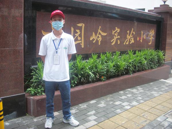 外國語小學(xué)除甲醛，高潔雅為您帶來健康.jpg
